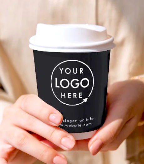 Custom Double Wall Paper Cups