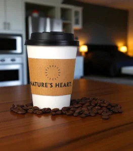 Personalized Coffee Cup Sleeves