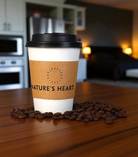 Personalized Coffee Cup Sleeves