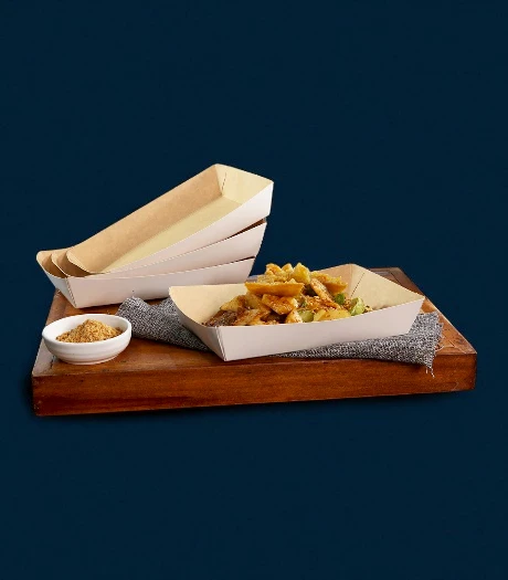 Compostable Food Trays