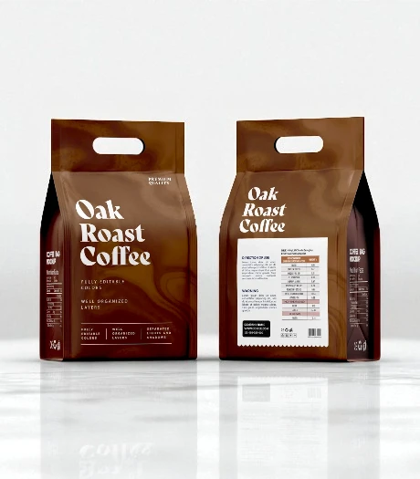 Coffee Packaging Bags