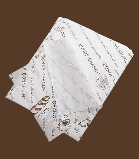 Custom Printed Parchment Paper