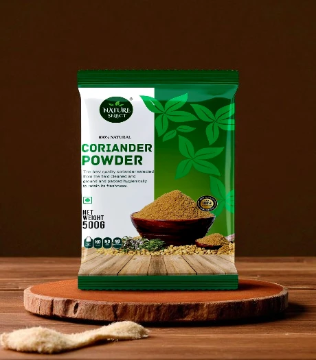 Customized Powder Packaging Bags