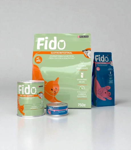 Pet Food Packaging