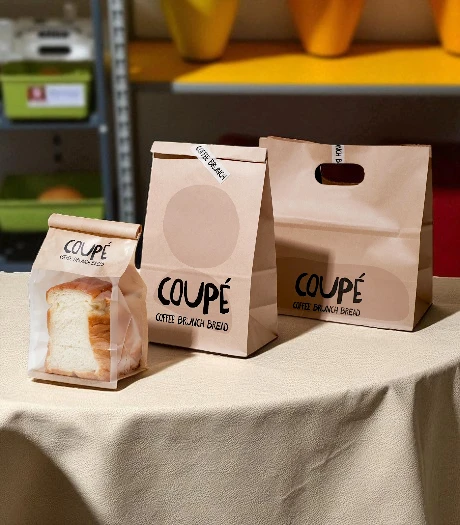 Bread Packaging Bags