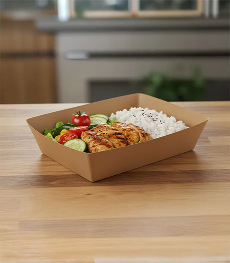 Paper Lunch Trays