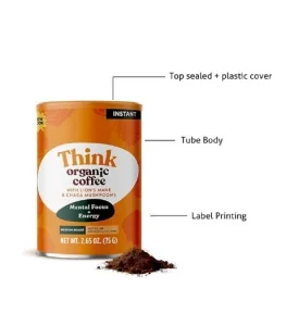 Paper Can Packaging