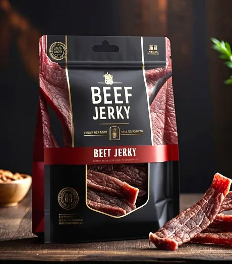 Beef Jerky Packaging Bags