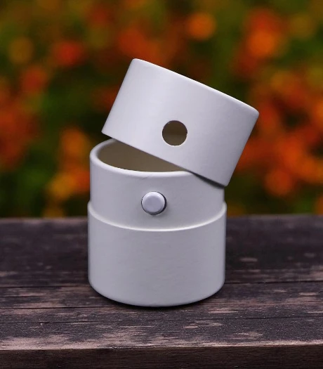 Child Resistant Paper Tubes