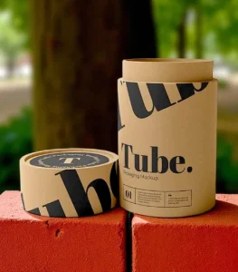 Kraft Paper Tubes