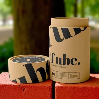 custom-kraft-paper-tube-wholesale-supplier