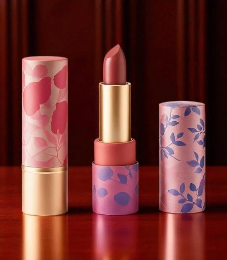 Paper Lipstick Tubes