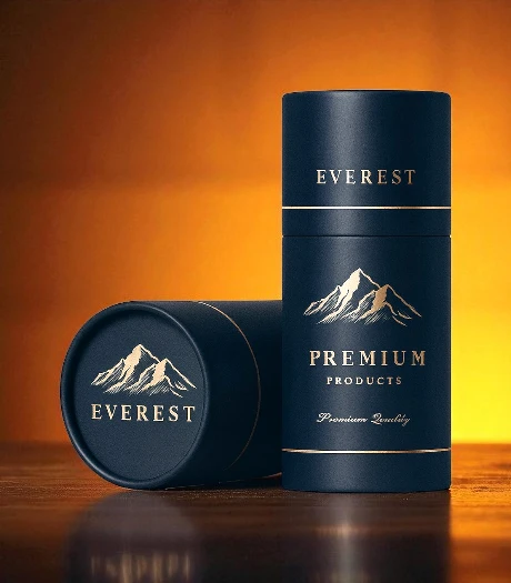 Luxury Tube Packaging