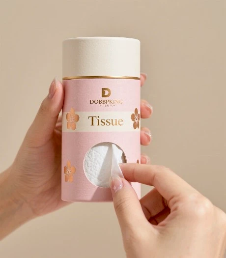 Paper Tubes with Window