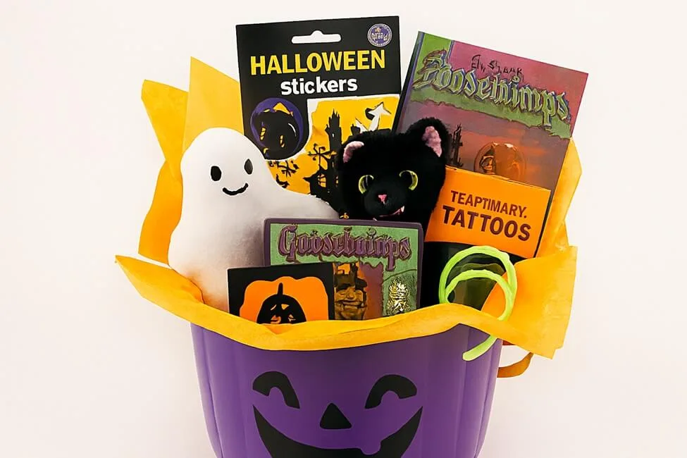 Basket Ideas for Kids