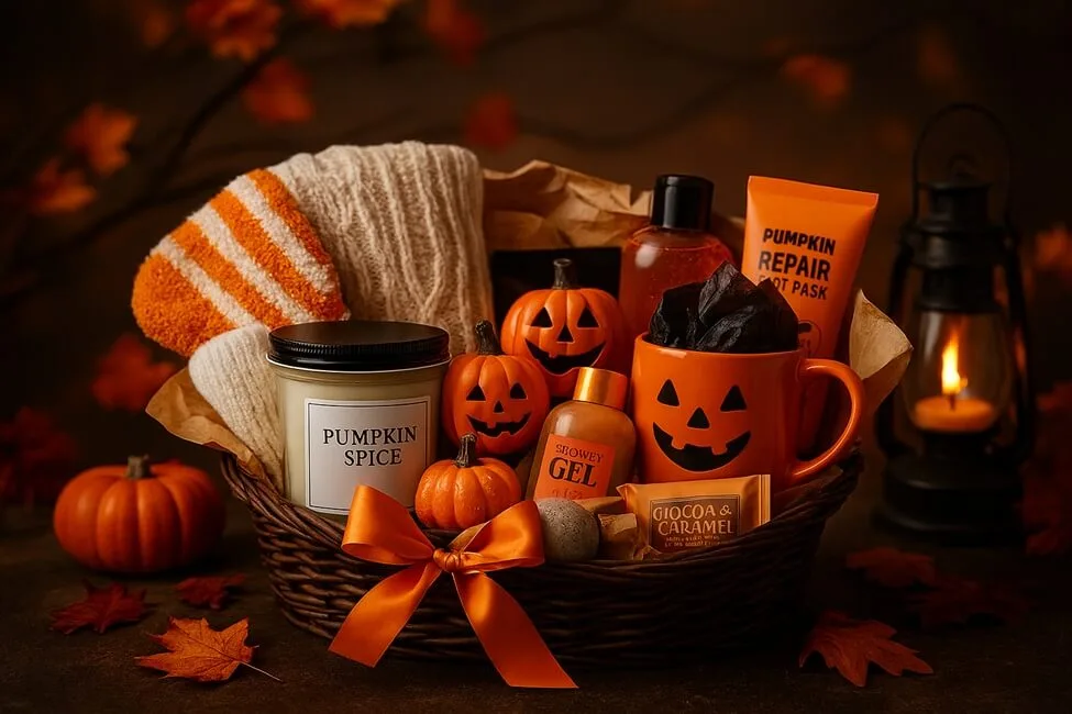 Basket Items for Women