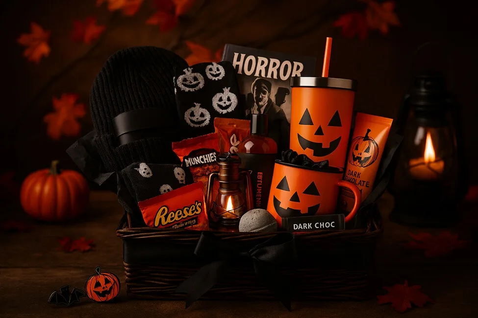 Gift Basket Ideas for Him