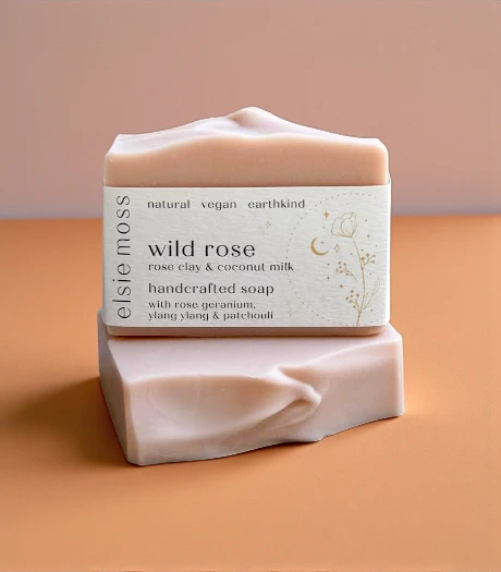 Custom Soap Wrappers