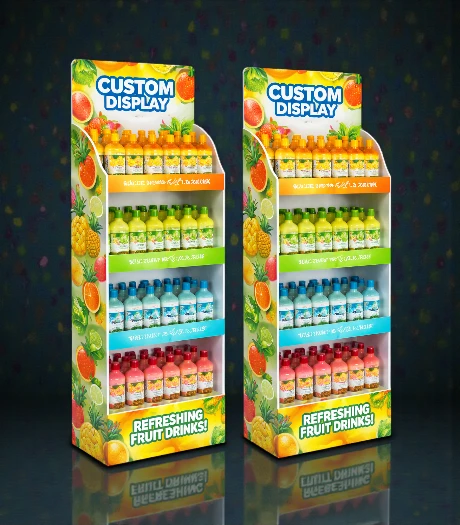 Cardboard Display Stands