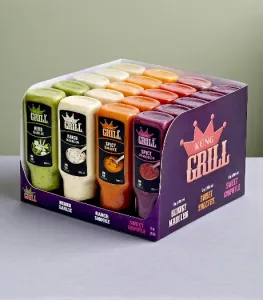 Shelf Ready Packaging